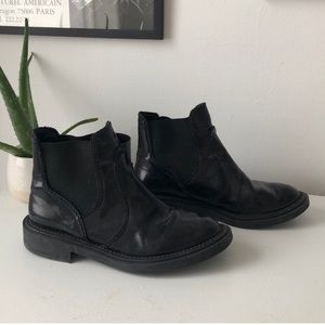 Zara booties